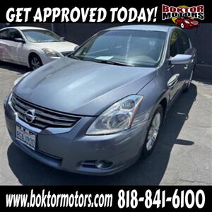 2012 Nissan Altima 2.5 S   - Photo 1 - North Hollywood, CA 91601