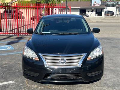 2013 Nissan Sentra SV   - Photo 6 - North Hollywood, CA 91601