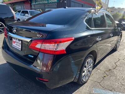 2013 Nissan Sentra SV   - Photo 4 - North Hollywood, CA 91601