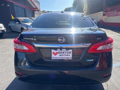 2013 Nissan Sentra SV   - Photo 7 - North Hollywood, CA 91601