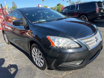 2013 Nissan Sentra SV   - Photo 5 - North Hollywood, CA 91601