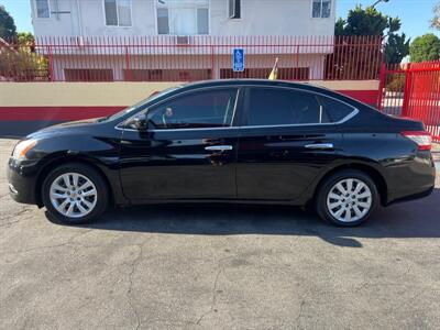 2013 Nissan Sentra SV   - Photo 11 - North Hollywood, CA 91601