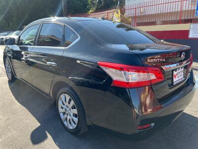 2013 Nissan Sentra SV   - Photo 3 - North Hollywood, CA 91601