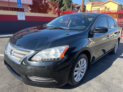 2013 Nissan Sentra SV   - Photo 2 - North Hollywood, CA 91601