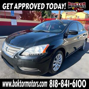 2013 Nissan Sentra SV   - Photo 1 - North Hollywood, CA 91601