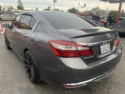 2016 Honda Accord LX   - Photo 4 - North Hollywood, CA 91601