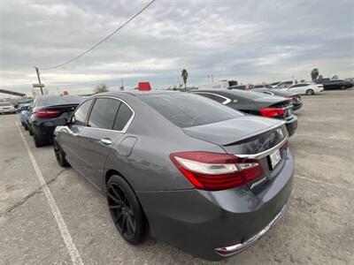 2016 Honda Accord LX   - Photo 4 - North Hollywood, CA 91601