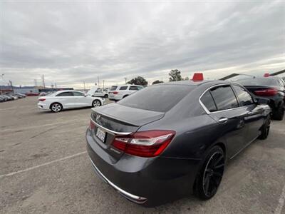 2016 Honda Accord LX   - Photo 2 - North Hollywood, CA 91601