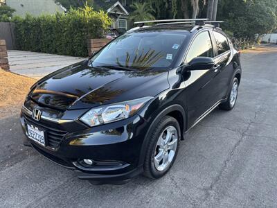 2016 Honda HR-V EX-L w/Navi Wagon