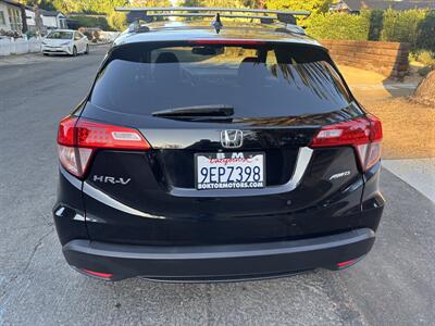 2016 Honda HR-V EX-L w/Navi   - Photo 4 - North Hollywood, CA 91601