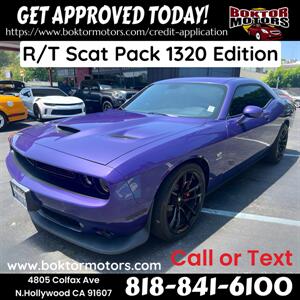 2019 Dodge Challenger R/T Scat Pack 1320 B   - Photo 1 - North Hollywood, CA 91601