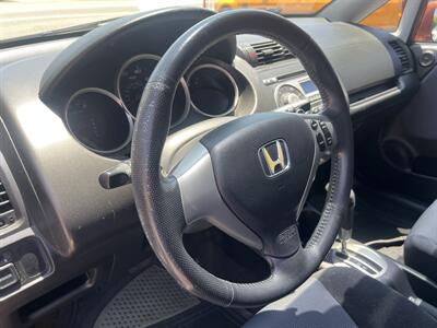 2007 Honda Fit Sport   - Photo 13 - North Hollywood, CA 91601