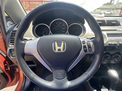 2007 Honda Fit Sport   - Photo 32 - North Hollywood, CA 91601