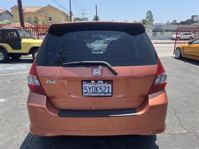 2007 Honda Fit Sport   - Photo 8 - North Hollywood, CA 91601
