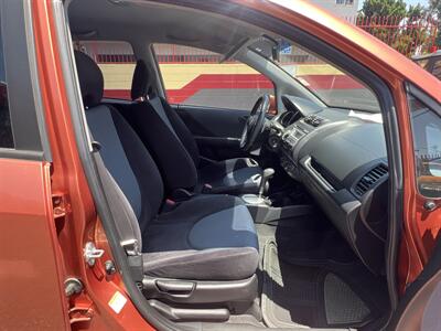 2007 Honda Fit Sport   - Photo 25 - North Hollywood, CA 91601