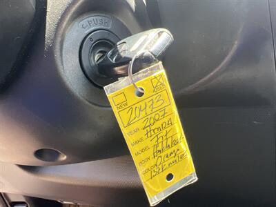2007 Honda Fit Sport   - Photo 34 - North Hollywood, CA 91601