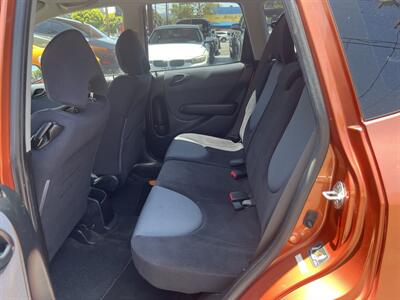 2007 Honda Fit Sport   - Photo 16 - North Hollywood, CA 91601
