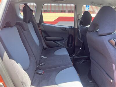 2007 Honda Fit Sport   - Photo 24 - North Hollywood, CA 91601