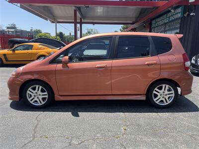 2007 Honda Fit Sport   - Photo 6 - North Hollywood, CA 91601