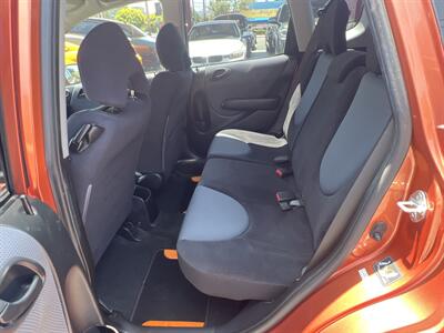 2007 Honda Fit Sport   - Photo 18 - North Hollywood, CA 91601