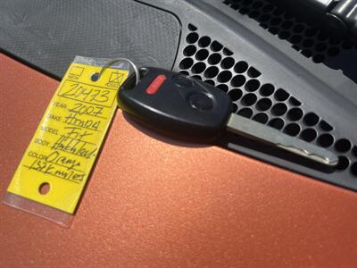 2007 Honda Fit Sport   - Photo 44 - North Hollywood, CA 91601
