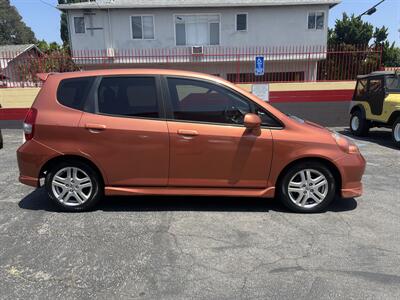 2007 Honda Fit Sport   - Photo 7 - North Hollywood, CA 91601