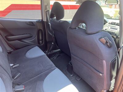 2007 Honda Fit Sport   - Photo 22 - North Hollywood, CA 91601
