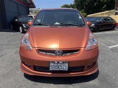 2007 Honda Fit Sport   - Photo 9 - North Hollywood, CA 91601