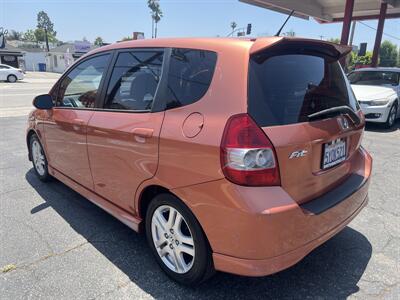 2007 Honda Fit Sport   - Photo 5 - North Hollywood, CA 91601