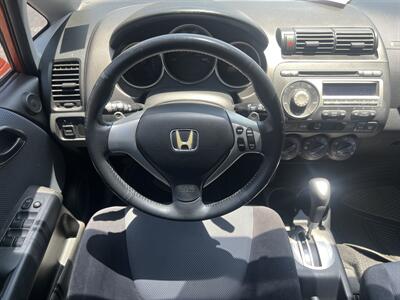 2007 Honda Fit Sport   - Photo 21 - North Hollywood, CA 91601