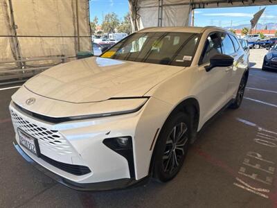 2025 Toyota Crown Signia XLE Wagon