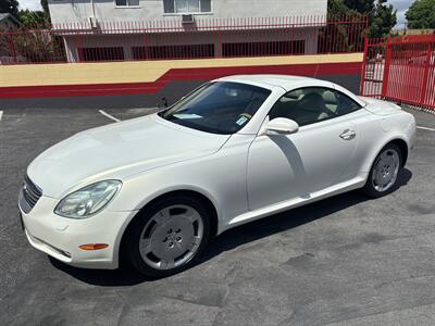 2002 Lexus SC   - Photo 8 - North Hollywood, CA 91601