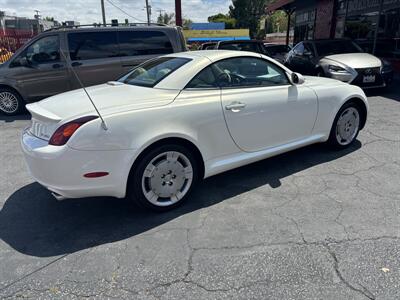 2002 Lexus SC   - Photo 6 - North Hollywood, CA 91601