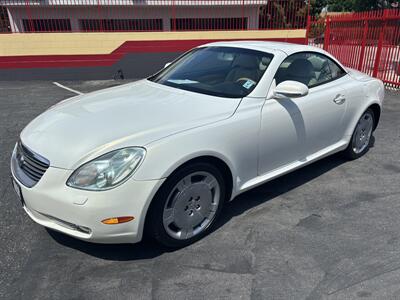 2002 Lexus SC   - Photo 2 - North Hollywood, CA 91601