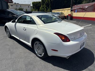 2002 Lexus SC   - Photo 9 - North Hollywood, CA 91601