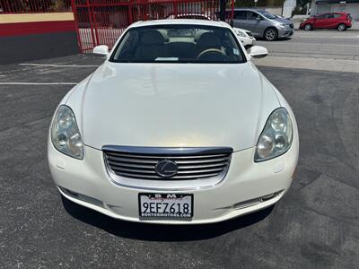 2002 Lexus SC   - Photo 5 - North Hollywood, CA 91601