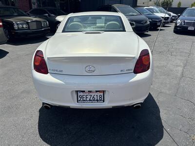 2002 Lexus SC   - Photo 4 - North Hollywood, CA 91601