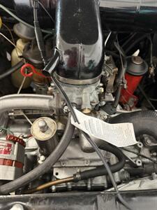 1967 Lancia Flavia   - Photo 16 - North Hollywood, CA 91601