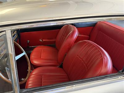 1967 Lancia Flavia   - Photo 10 - North Hollywood, CA 91601