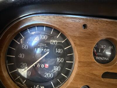 1967 Lancia Flavia   - Photo 11 - North Hollywood, CA 91601