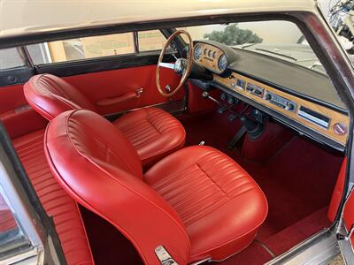 1967 Lancia Flavia   - Photo 7 - North Hollywood, CA 91601