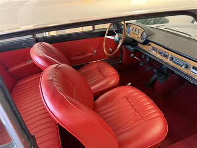 1967 Lancia Flavia   - Photo 9 - North Hollywood, CA 91601