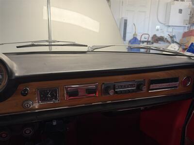 1967 Lancia Flavia   - Photo 12 - North Hollywood, CA 91601