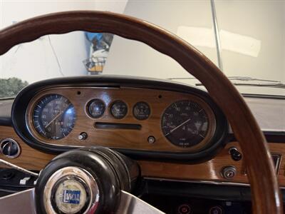 1967 Lancia Flavia   - Photo 13 - North Hollywood, CA 91601