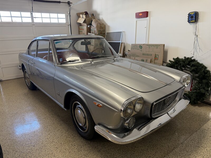 1967 Lancia Flavia   - Photo 1 - North Hollywood, CA 91601