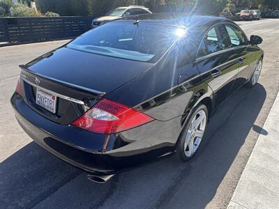2006 Mercedes-Benz CLS CLS 500 - Photo 7 - North Hollywood, CA 91601