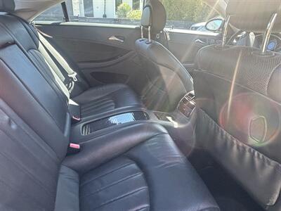 2006 Mercedes-Benz CLS CLS 500 - Photo 15 - North Hollywood, CA 91601