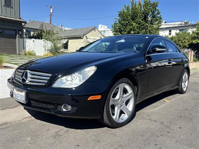 2006 Mercedes-Benz CLS CLS 500 - Photo 11 - North Hollywood, CA 91601