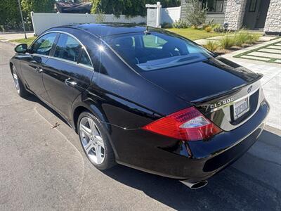 2006 Mercedes-Benz CLS CLS 500 - Photo 9 - North Hollywood, CA 91601