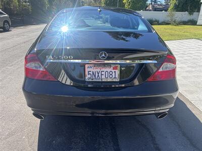 2006 Mercedes-Benz CLS CLS 500 - Photo 10 - North Hollywood, CA 91601